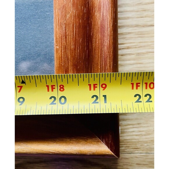 MAORI Warrior Man Framed Etching Tribal Tattoo Holding Taiaha By William Mahon ? - Picture 9 of 16